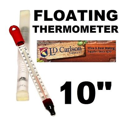 Floating Wine Thermometer